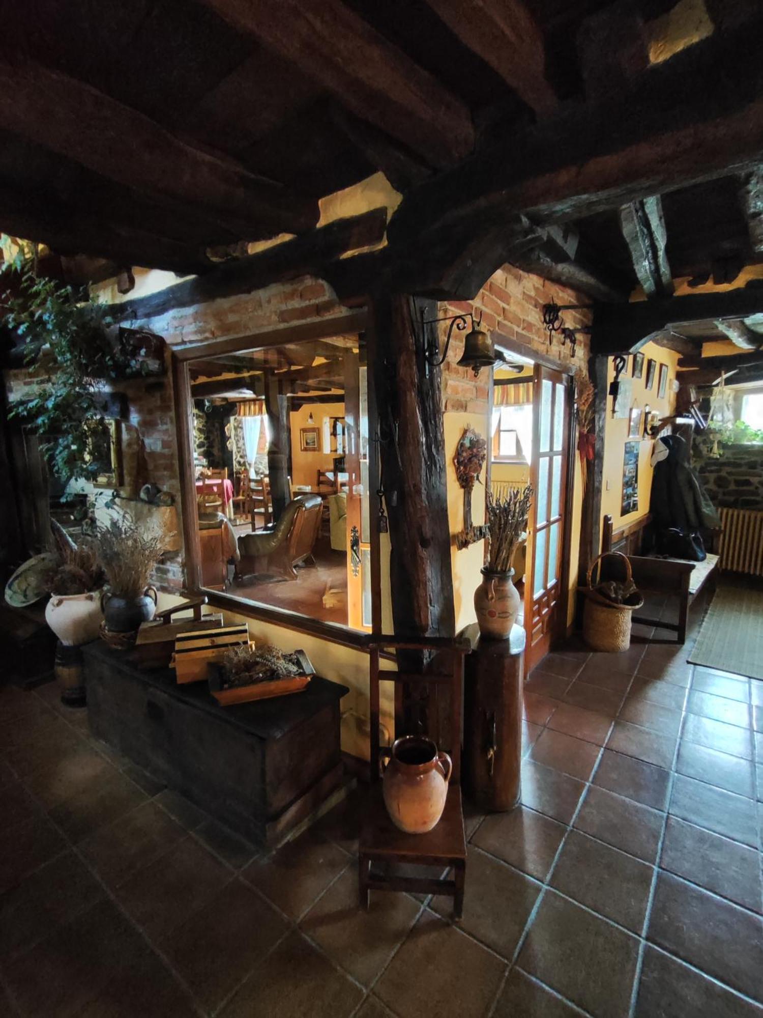 Casa Simon Guest House Cervera De Pisuerga Ngoại thất bức ảnh