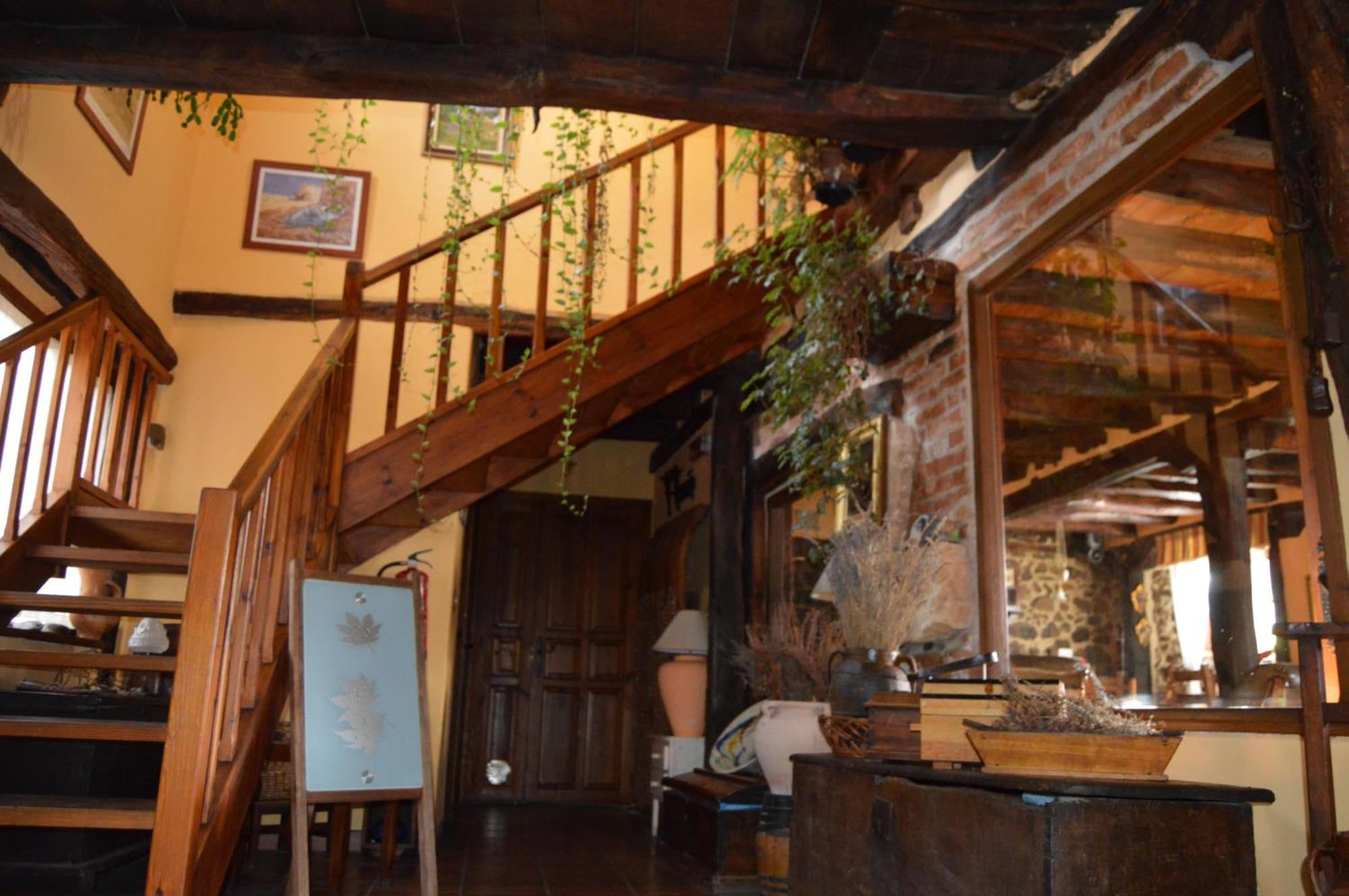 Casa Simon Guest House Cervera De Pisuerga Ngoại thất bức ảnh