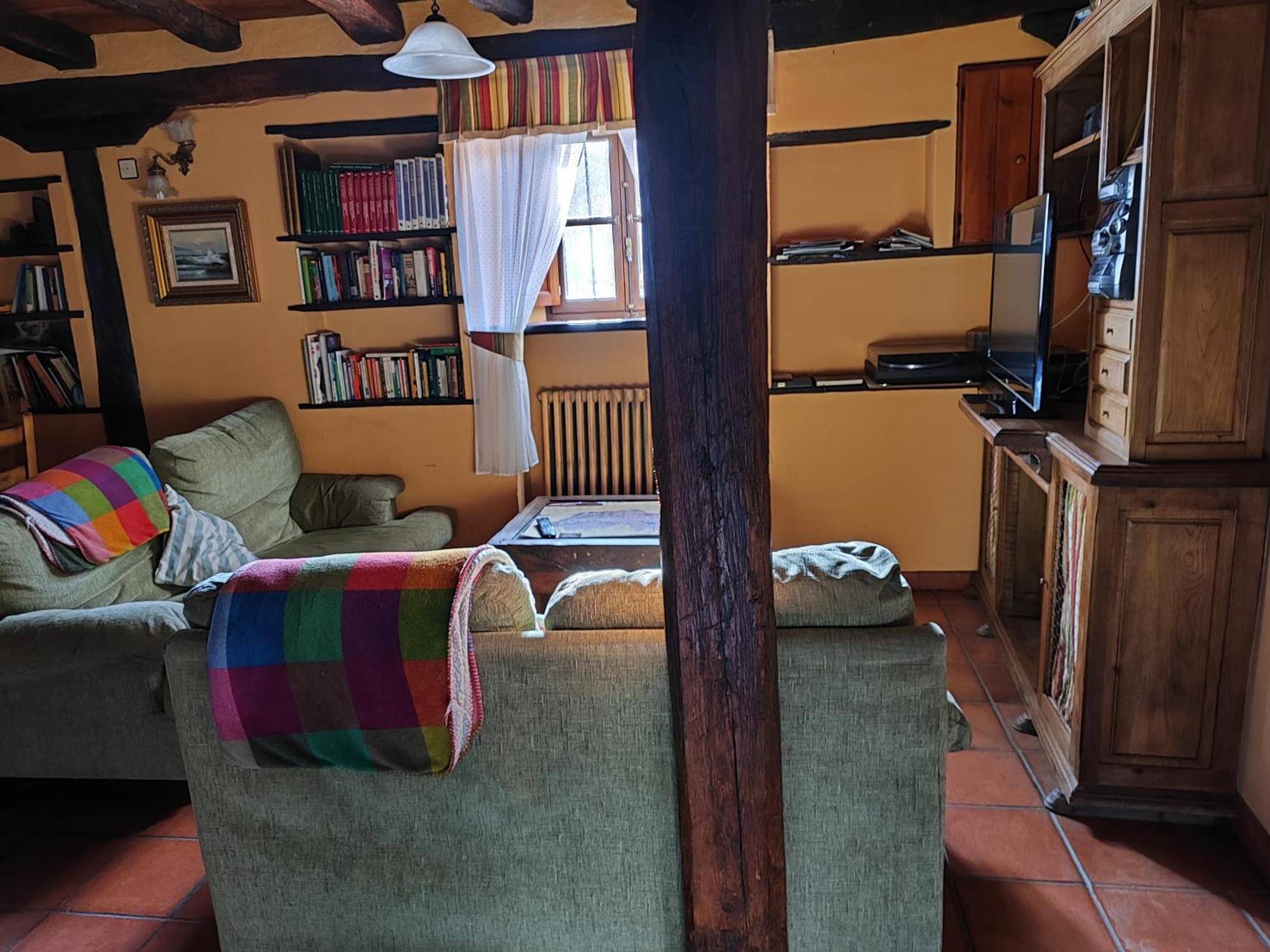 Casa Simon Guest House Cervera De Pisuerga Ngoại thất bức ảnh