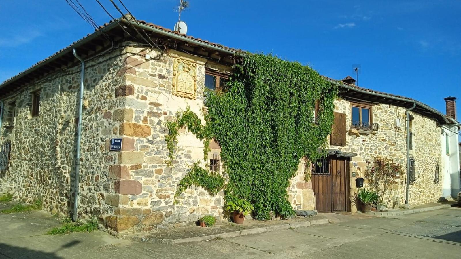 Casa Simon Guest House Cervera De Pisuerga Ngoại thất bức ảnh