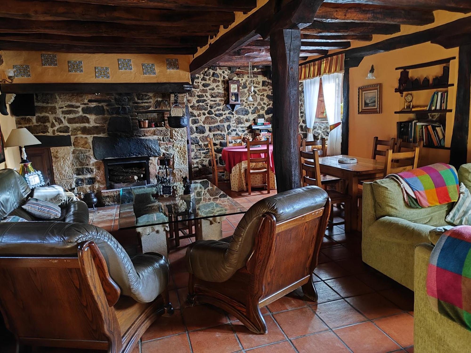 Casa Simon Guest House Cervera De Pisuerga Ngoại thất bức ảnh