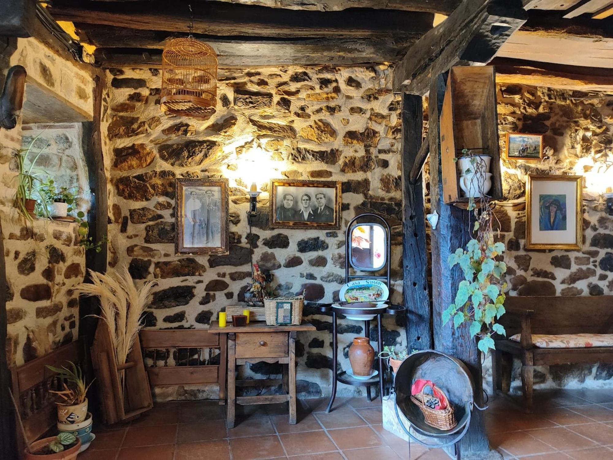 Casa Simon Guest House Cervera De Pisuerga Ngoại thất bức ảnh