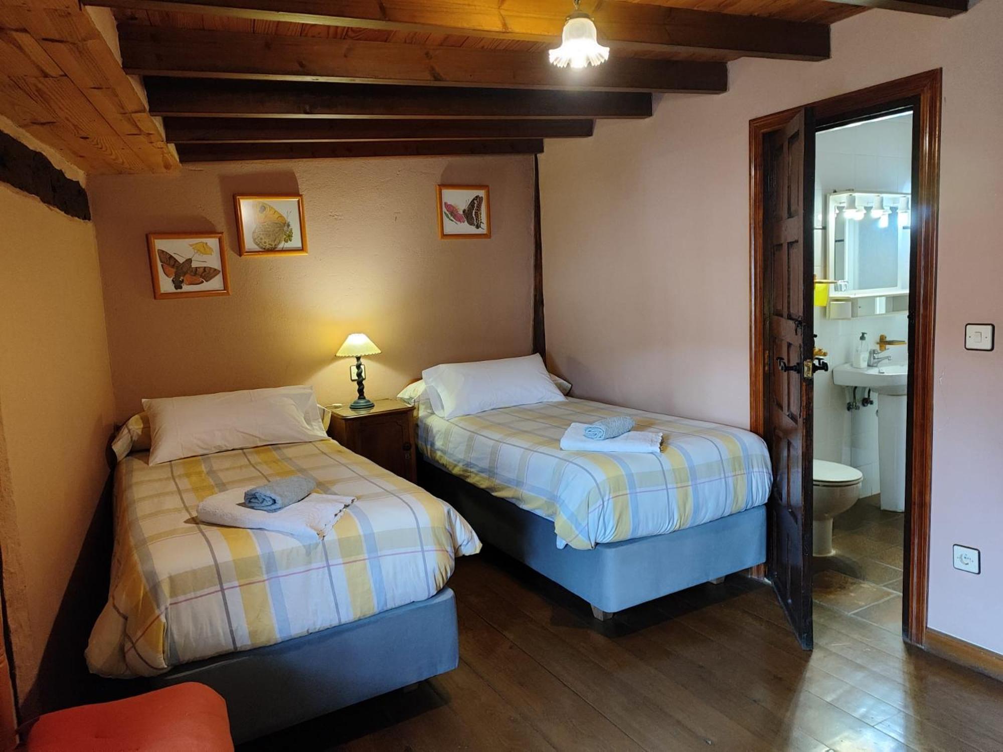 Casa Simon Guest House Cervera De Pisuerga Ngoại thất bức ảnh