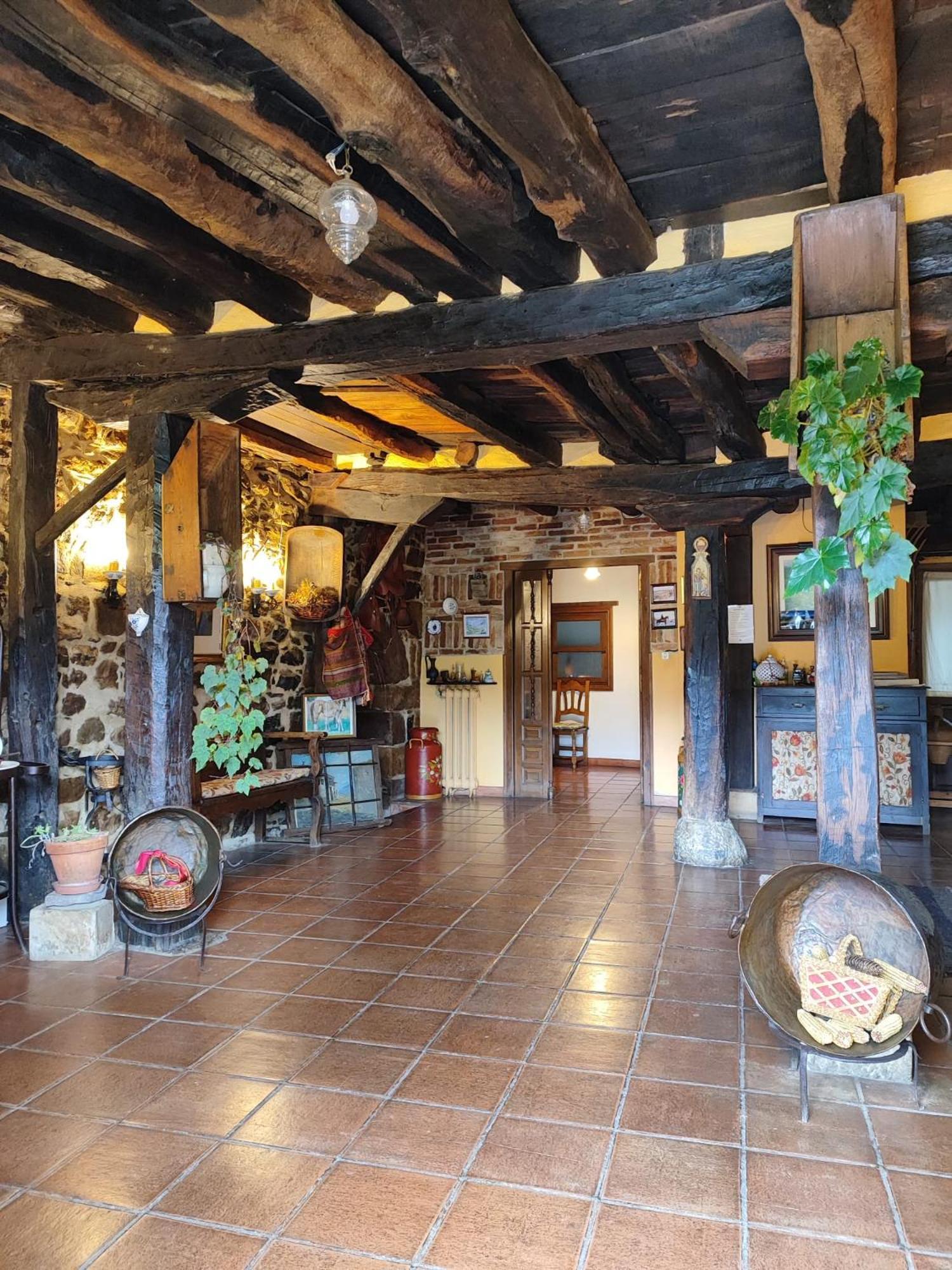 Casa Simon Guest House Cervera De Pisuerga Ngoại thất bức ảnh