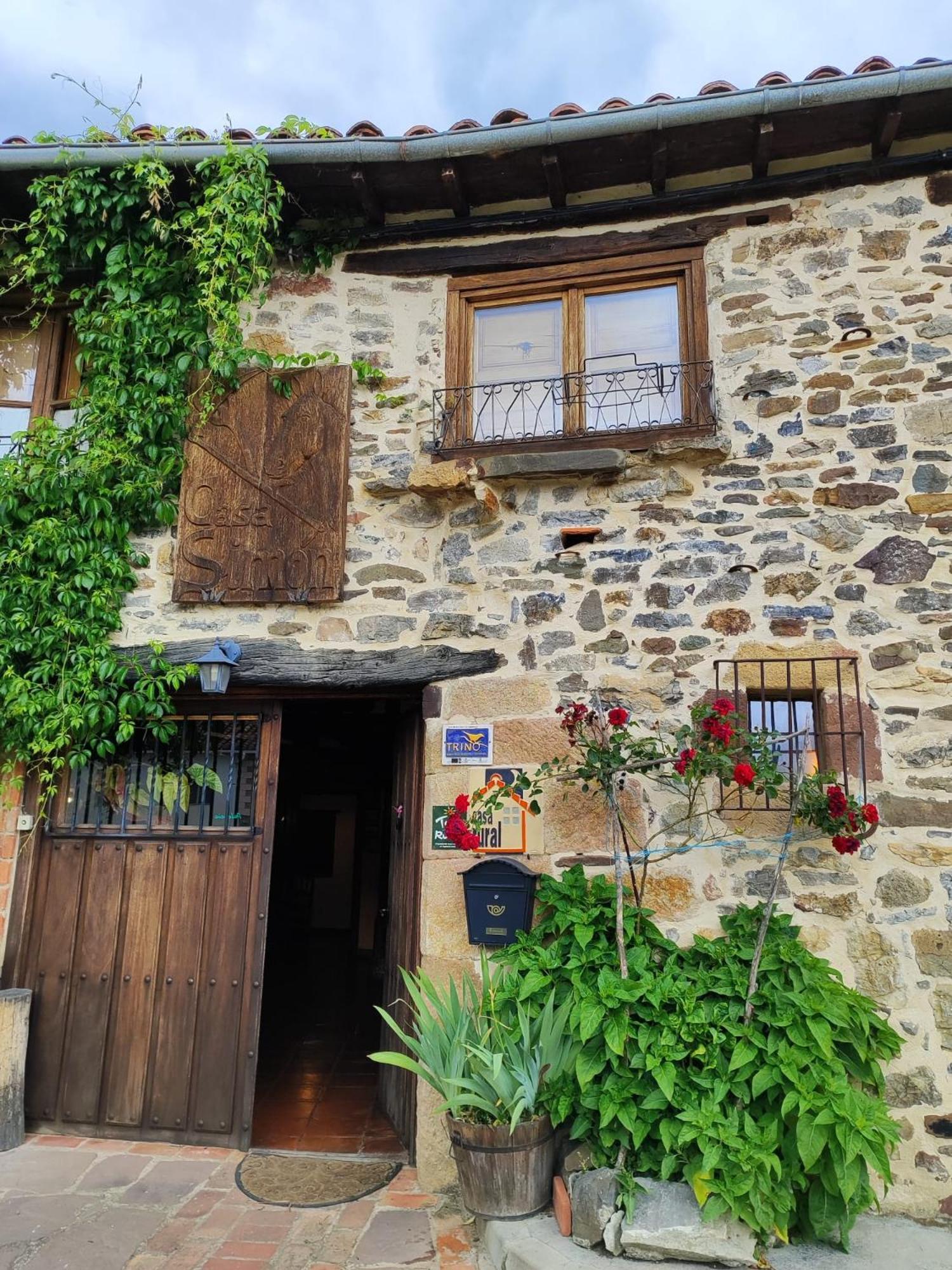 Casa Simon Guest House Cervera De Pisuerga Ngoại thất bức ảnh
