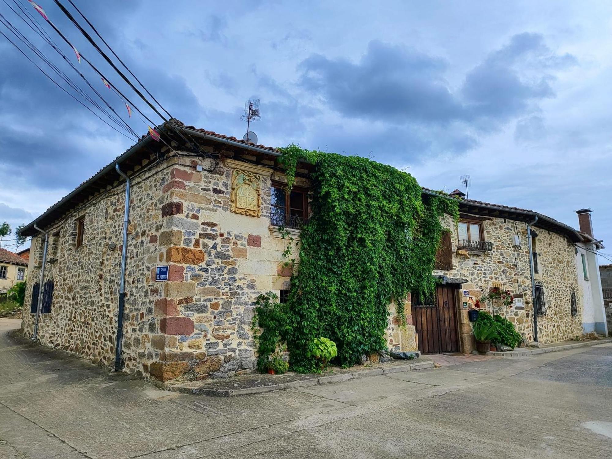 Casa Simon Guest House Cervera De Pisuerga Ngoại thất bức ảnh